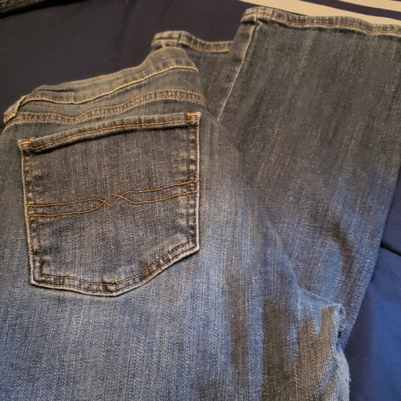 Lucky Brand Jean's Sweet Straight style - Picture 4 of 4